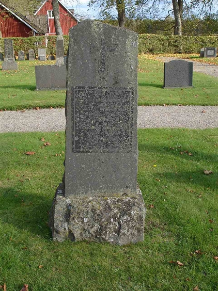 Grave number: FN V     4, 5