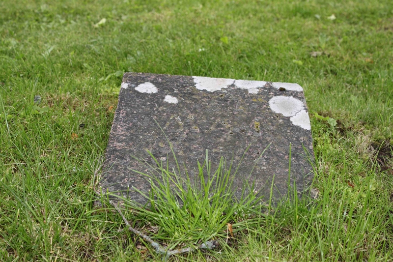 Grave number: GK NAIN    47