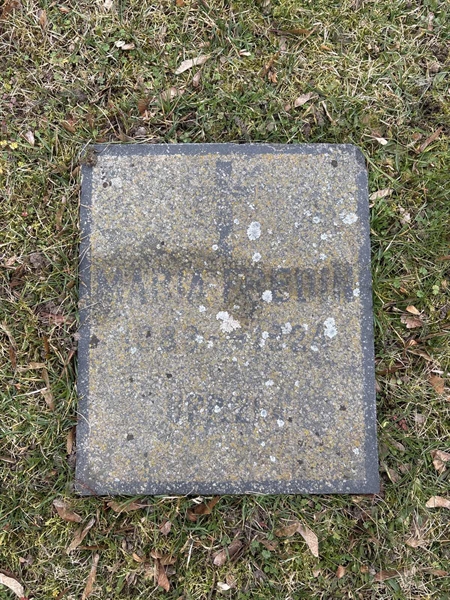 Hautatunnus: G C 25
