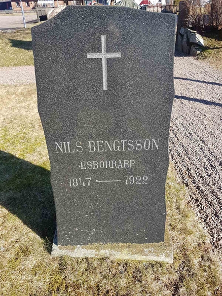 Grave number: RK Ö 1    27
