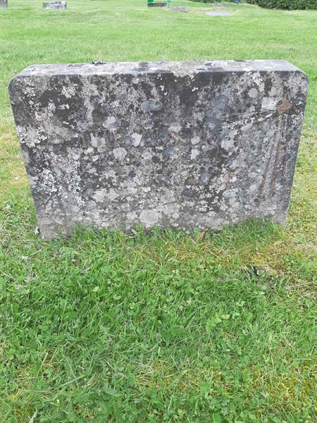 Grave number: 2 J   185-186