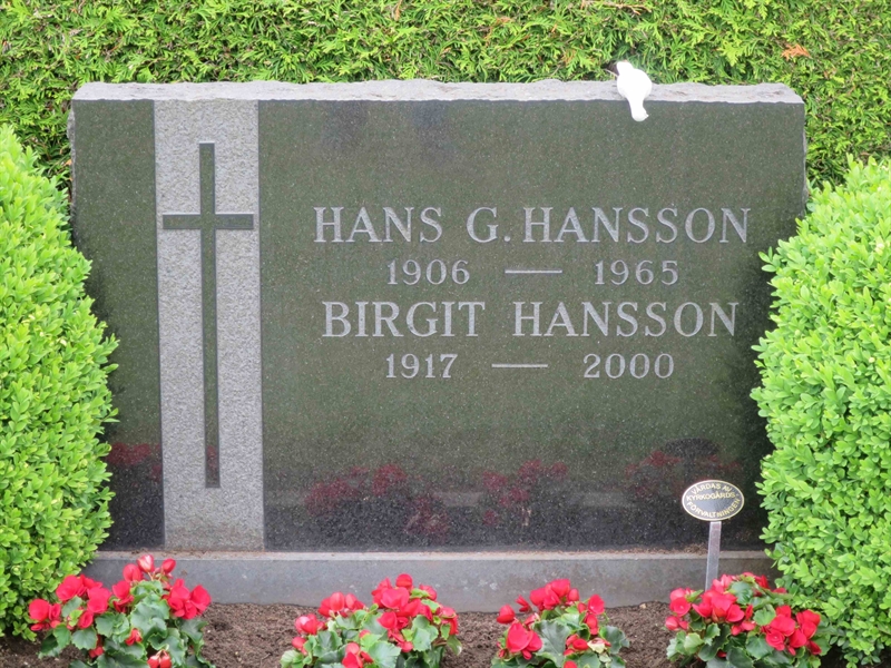 Grave number: HÖB 63     3