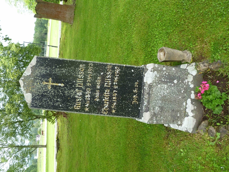 Grave number: ROG E   33, 34, 35