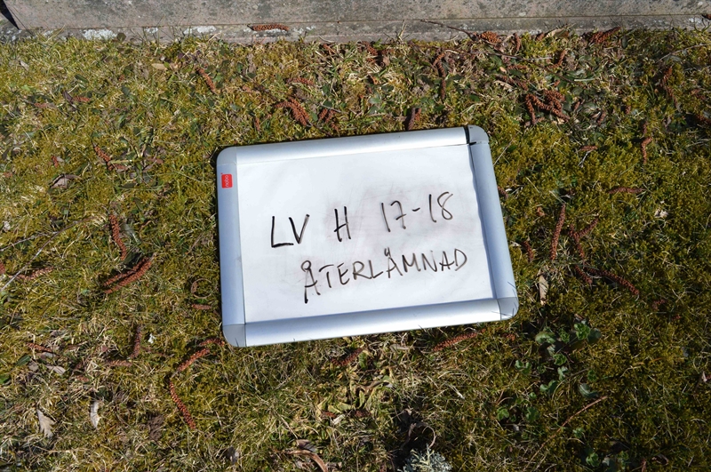 Grave number: LV H    17, 18