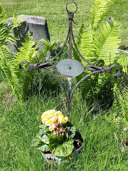 Gravnummer: GK A 5   147M