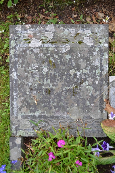 Grave number: 11 5   496-498