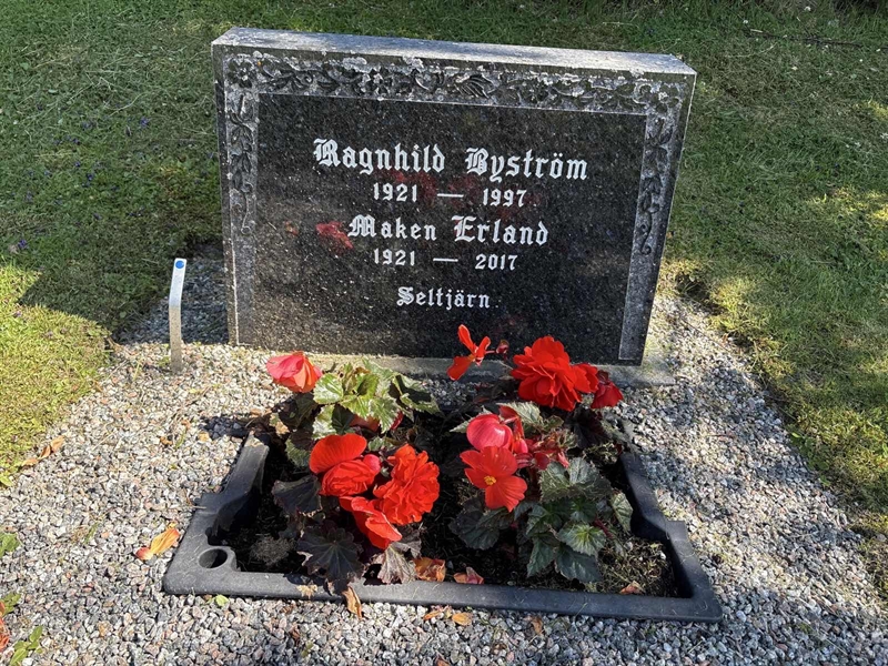 Grave number: 4 G GE 29