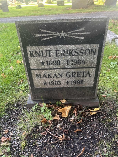 Gravnummer: HVRÖ II Bv     3