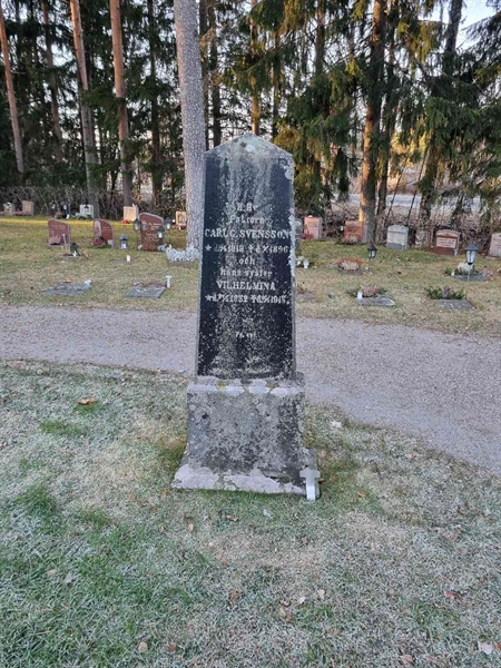 Gravnummer: 3 03  452, 453