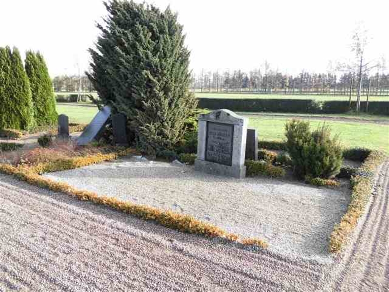 Hautatunnus: VK 1 924-926