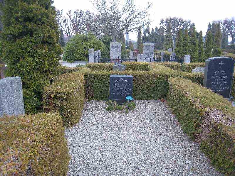 Grave number: NK IV   139