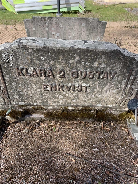 Grave number: 1 GK  149