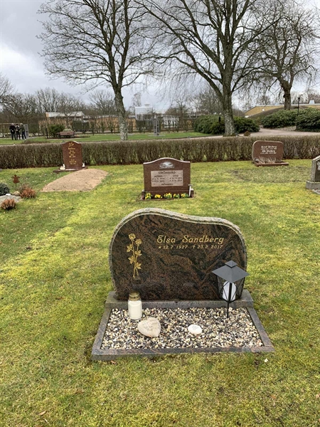 Grave number: SÖ R    43