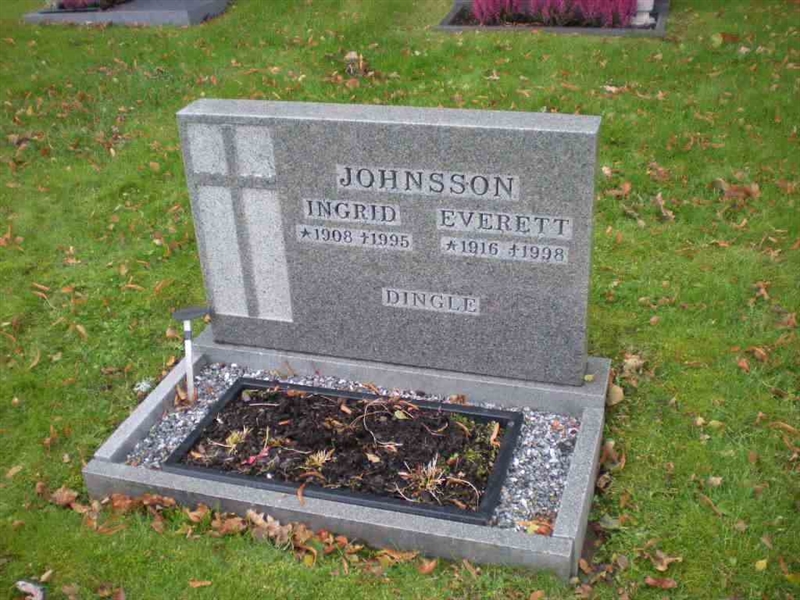 Grave number: N 008  0061, 0062