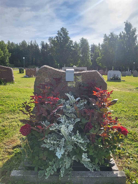 Grave number: 001 4  3182