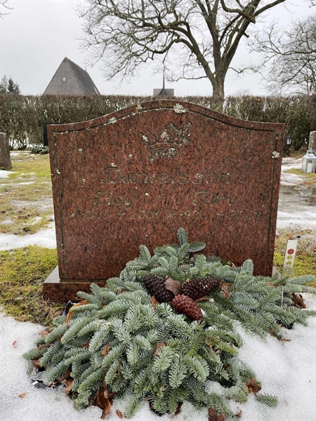 Gravnummer: SJ L    39, 40