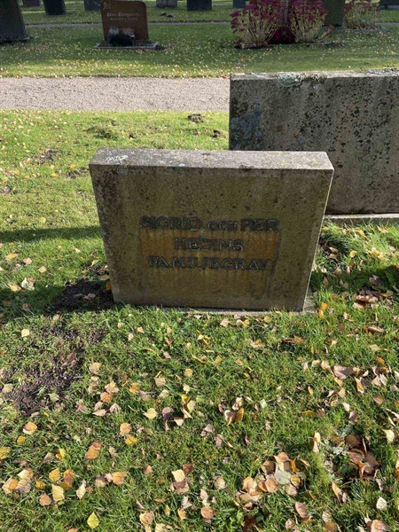 Grave number: VV 5   397, 398