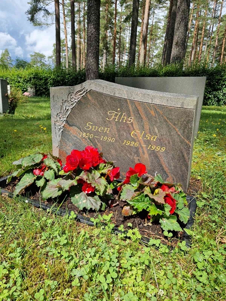 Grave number: 1 KV.9 160-161