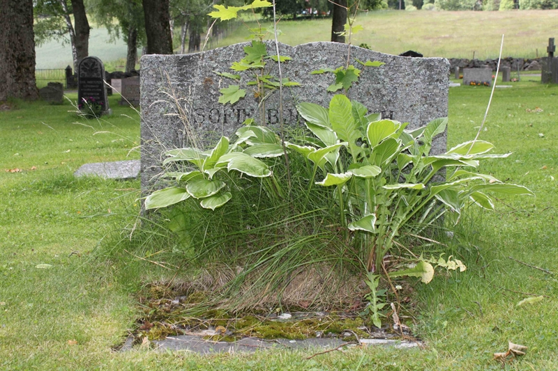 Grave number: GK NASAR    38, 39