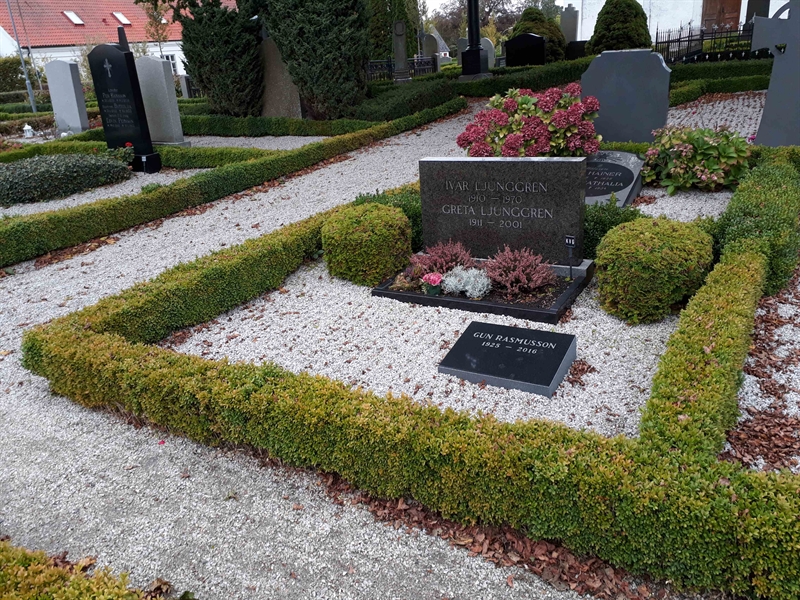 Grave number: SÅ 076:03
