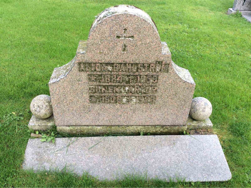 Grave number: KG 09   457, 458