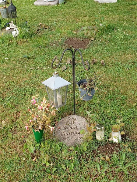 Grave number: OS ÖK U 97