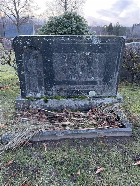 Hautatunnus: Vårv Kv4 101+102