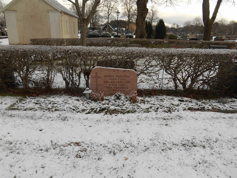 Grave number: Vitt VC2Ö     3, 4, 5