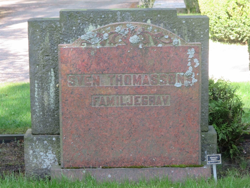Grave number: HÖB 22    13