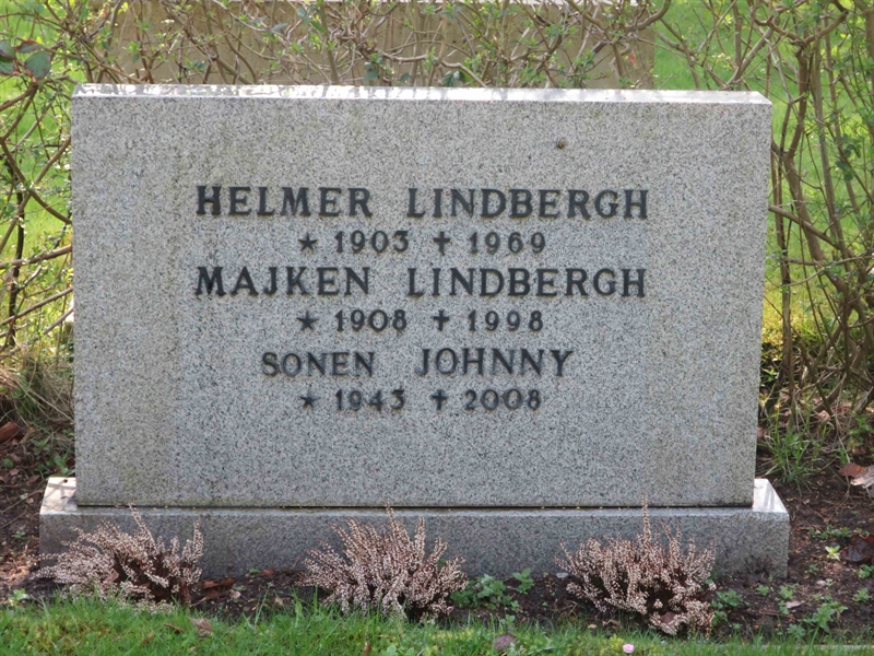 Grave number: HÖB 68     1B