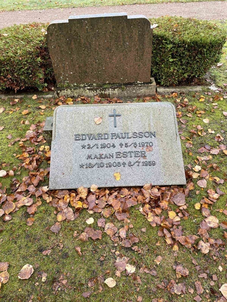 Grave number: VV 6   442, 443