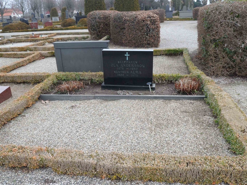Grave number: 2 01  1865
