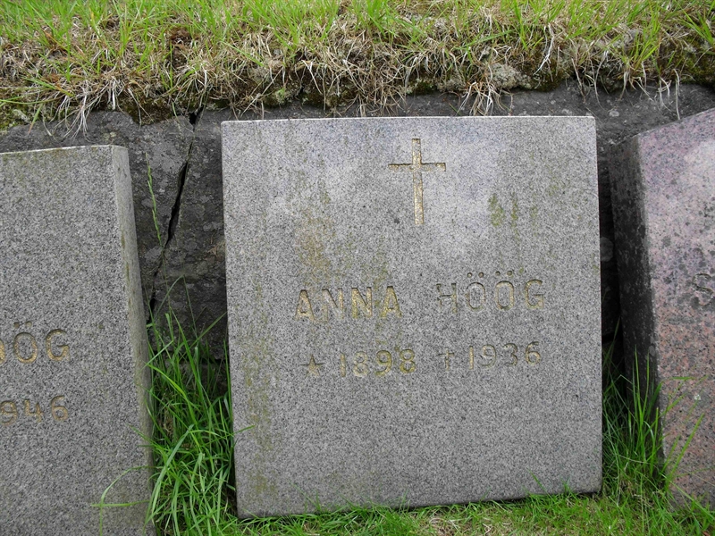 Grave number: 3 GK   249