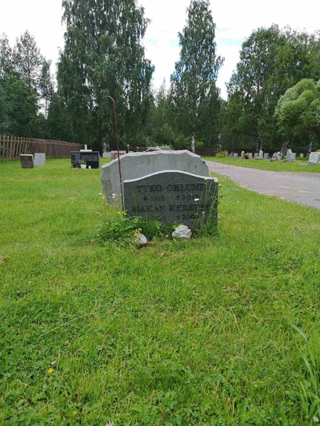 Grave number: NK 07    77