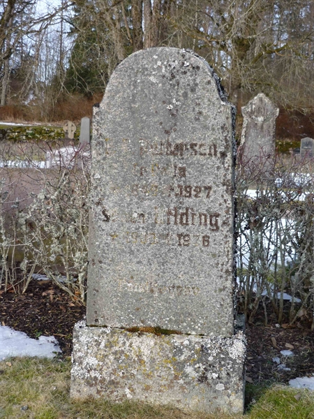 Grave number: ÖD 03   90, 91