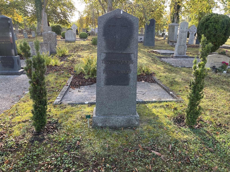 Grave number: Ö 20    47.A-B