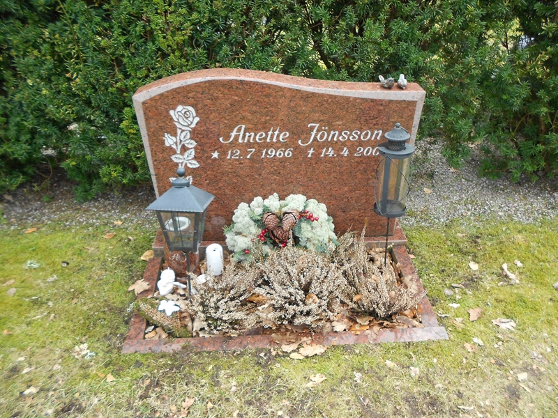 Grave number: NÅ N4     7, 8