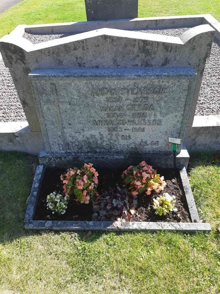 Grave number: Fr 1 37-38