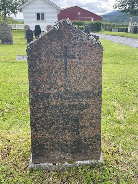Grave number: DU GN    74