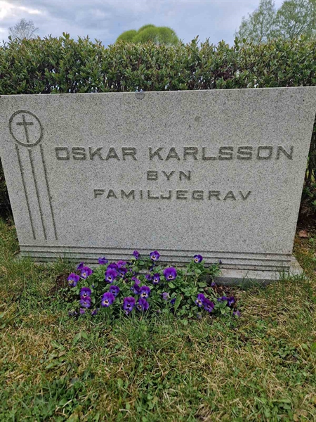 Grave number: 501 10 1500-1502