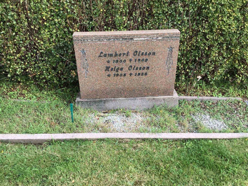 Grave number: 20 C   136-137