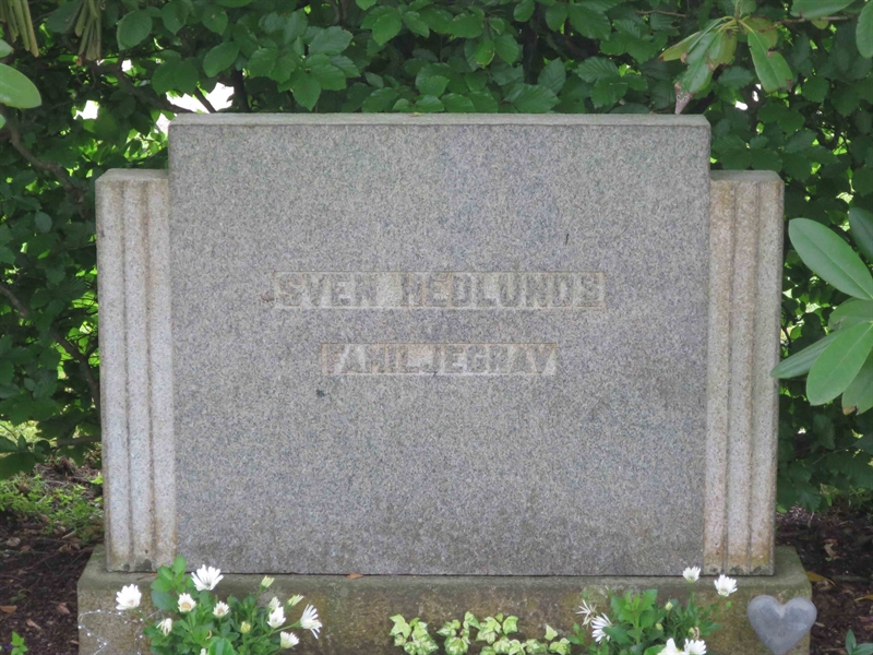 Grave number: HÖB 42     9