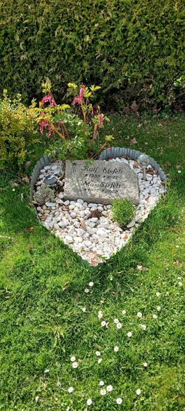 Grave number: 3 Nya K    65-66