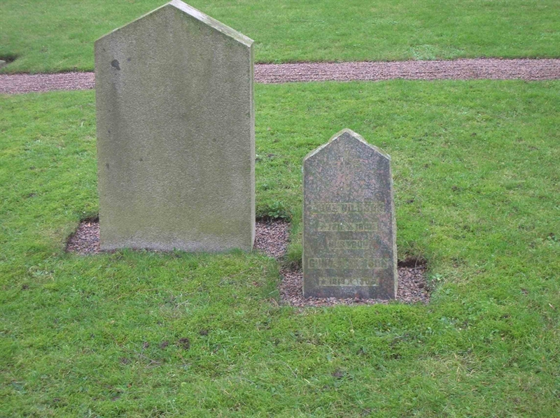 Grave number: BK KV2    90