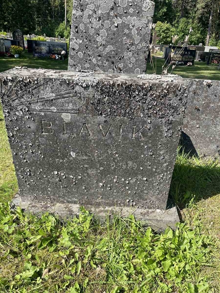 Grave number: N 5 2   294b