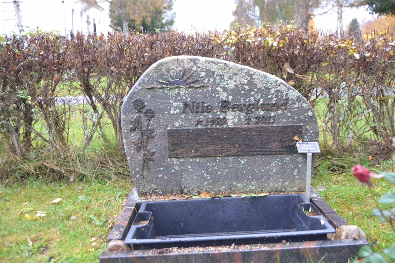 Grave number: 11 5    18U