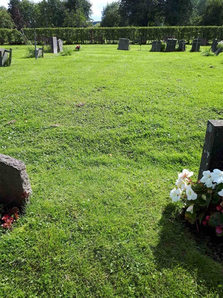 Gravnummer: NK A A   139