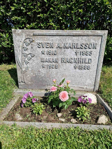 Grave number: 501 29 5528-5529