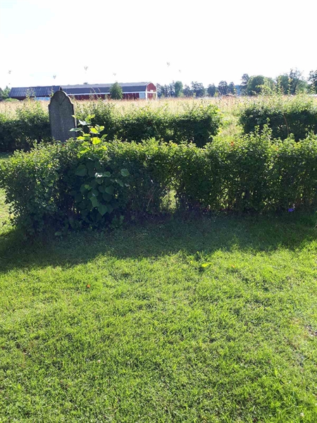 Gravnummer: GK F 5   466