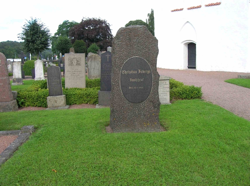 Grave number: BK KV1    42